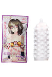Japan Teasers Textured Penis Sleeve