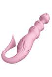 Mermaid Tail Shaped Beaded Vibrator