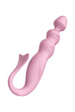 Mermaid Tail Shaped Beaded Vibrator