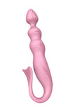 Mermaid Tail Shaped Beaded Vibrator