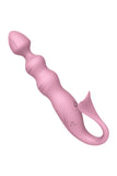 Mermaid Tail Shaped Beaded Vibrator