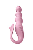 Mermaid Tail Shaped Beaded Vibrator