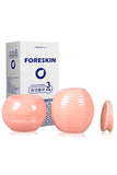 Stretchy Triple Cock Ring 3 Pcs Set