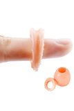 Stretchy Triple Cock Ring 3 Pcs Set