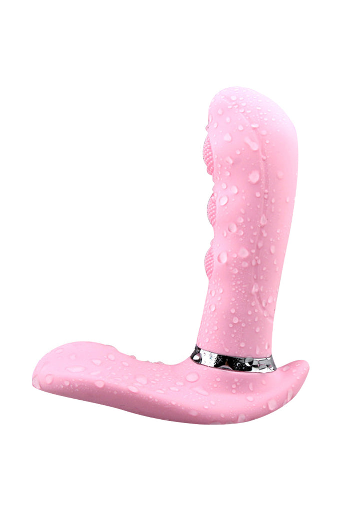 PhantomLove Remote Rechargeable Strapless Strap-On Vibrator