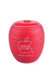 Apple Shaped Male Masturbator Toy