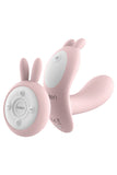 LETEN Rechargeable Remote Control Strapless Strap-on