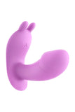 LETEN Rechargeable Remote Control Strapless Strap-on