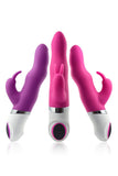 EasyLoveL 40℃ Heating Ultra-Quiet Rechargeable Rabbit Vibrator