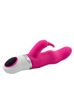 EasyLoveL 40℃ Heating Ultra-Quiet Rechargeable Rabbit Vibrator