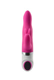 EasyLoveL 40℃ Heating Ultra-Quiet Rechargeable Rabbit Vibrator
