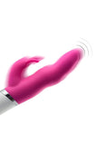EasyLoveL 40℃ Heating Ultra-Quiet Rechargeable Rabbit Vibrator