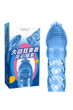 LETEN Teasers Textured Penis Sleeve