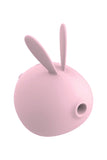 KISS TOY Rabbit Shaped Rechargeable Clitoral Stimulator