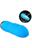 Tongue Rabbit Ear Bullet Shaped Twin Vibrator Love Egg Set