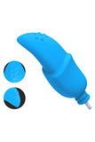 Tongue Rabbit Ear Bullet Shaped Twin Vibrator Love Egg Set