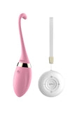 Waterdrop Shaped Remote Control Rechargeable Love Egg Vibrator