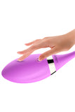 Waterdrop Shaped Remote Control Rechargeable Love Egg Vibrator