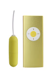 Wired Control Love Egg Vibrator