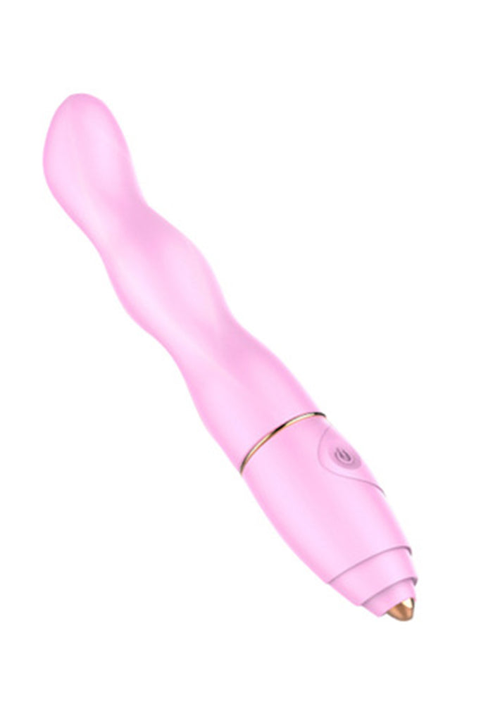 Luxurious Rechargeable Vibrator
