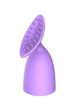 Wand Massager Attachment Essentials Nuzzle Tip Extension 3 Style