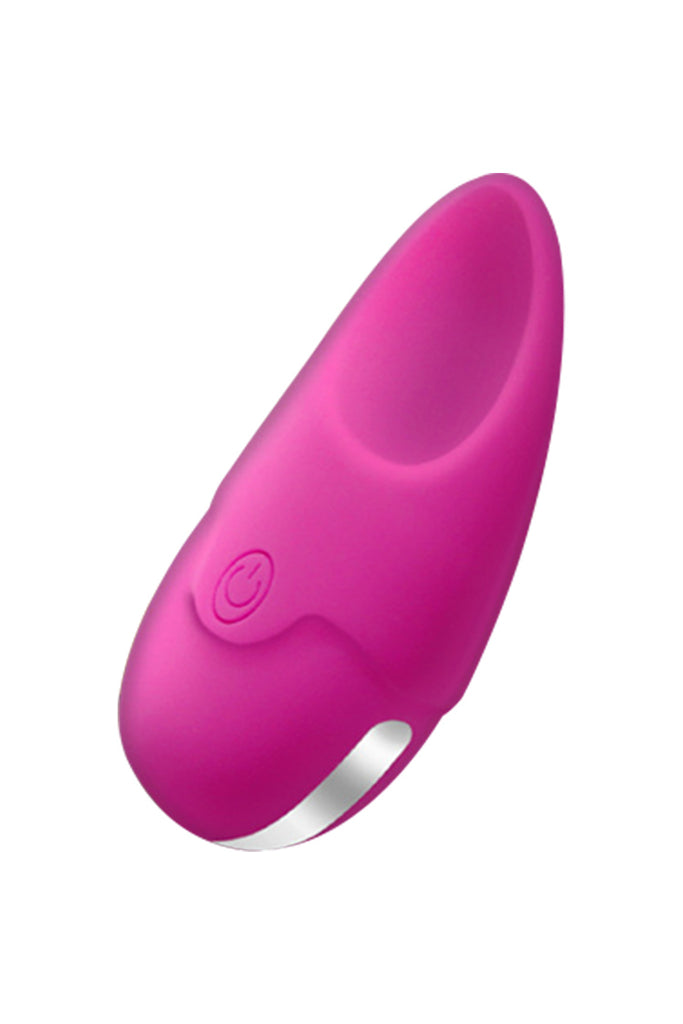 LoveMoment Rechargeable Clitoral Vibrator
