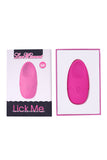 LoveMoment Rechargeable Clitoral Vibrator