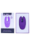 LoveMoment Rechargeable Clitoral Vibrator