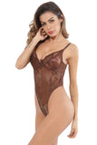 Sexy Lace Bodysuit for Women One Piece Bodysuit Lingerie