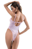 Sexy Lace Bodysuit for Women One Piece Bodysuit Lingerie