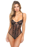 Women‘s Bodysuit Lace Bodysuit Underwear