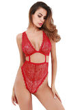 Women's One Piece Bodysuit Lingerie