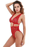 Women's One Piece Bodysuit Lingerie