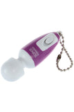 SUPER POWERED Mini Massager In Pink/Purple