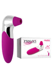 MYSG Pro X5 Silent Rechargeable Nipple Clitoral Suction Stimulator