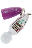 SUPER POWERED Mini Massager In Pink/Purple
