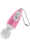 SUPER POWERED Mini Massager In Pink/Purple