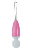 SUPER POWERED Mini Massager In Pink/Purple