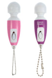 SUPER POWERED Mini Massager In Pink/Purple