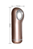 Auto Thrusting Male Masturbator Realistic Vagina Vibrating Cup