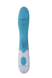 G-spot Dual Vibrating AV Stick with Clitoris Stimulator