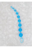 Anal Stimulator Ball Beads Butt Plug & Mini Bullet Vibrator Masturbation Adult Sex Toys Products for Women Men Gay Couple