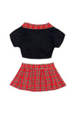 Schoolgirl Uniform Uniform Sexy Costume