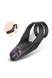 Newest 10 Modes Vibrators Male Cock Ring Automatic Masturbating Machine Penis Delay Trainer Ring Gay Sex Toys Men's Masturbator