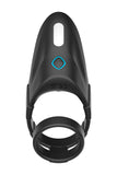 Newest 10 Modes Vibrators Male Cock Ring Automatic Masturbating Machine Penis Delay Trainer Ring Gay Sex Toys Men's Masturbator