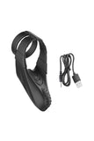Newest 10 Modes Vibrators Male Cock Ring Automatic Masturbating Machine Penis Delay Trainer Ring Gay Sex Toys Men's Masturbator
