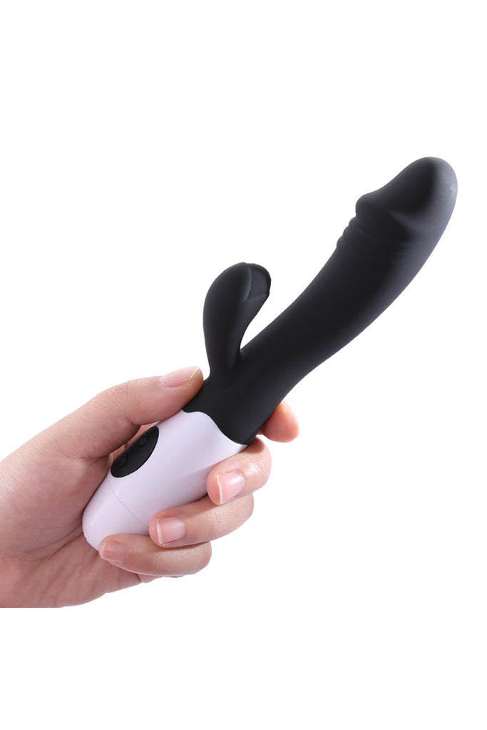 G Spot Dildo Rabbit Vibrator for Women