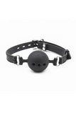 Couple Silicone Gag Ball BDSM Bondage Restraints Open Mouth Breathable Sex Ball