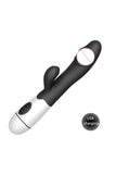 G Spot Clitoris Massager USB Charge Female Masturbator