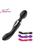 10 Speeds Powerful Big Vibrators for Women Magic Wand Body Massager Sex Toy For Woman Clitoris Stimulate Female Sex Products
